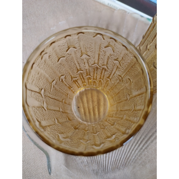 ⚜️ Set of Vintage glasses - Picture 4 of 15